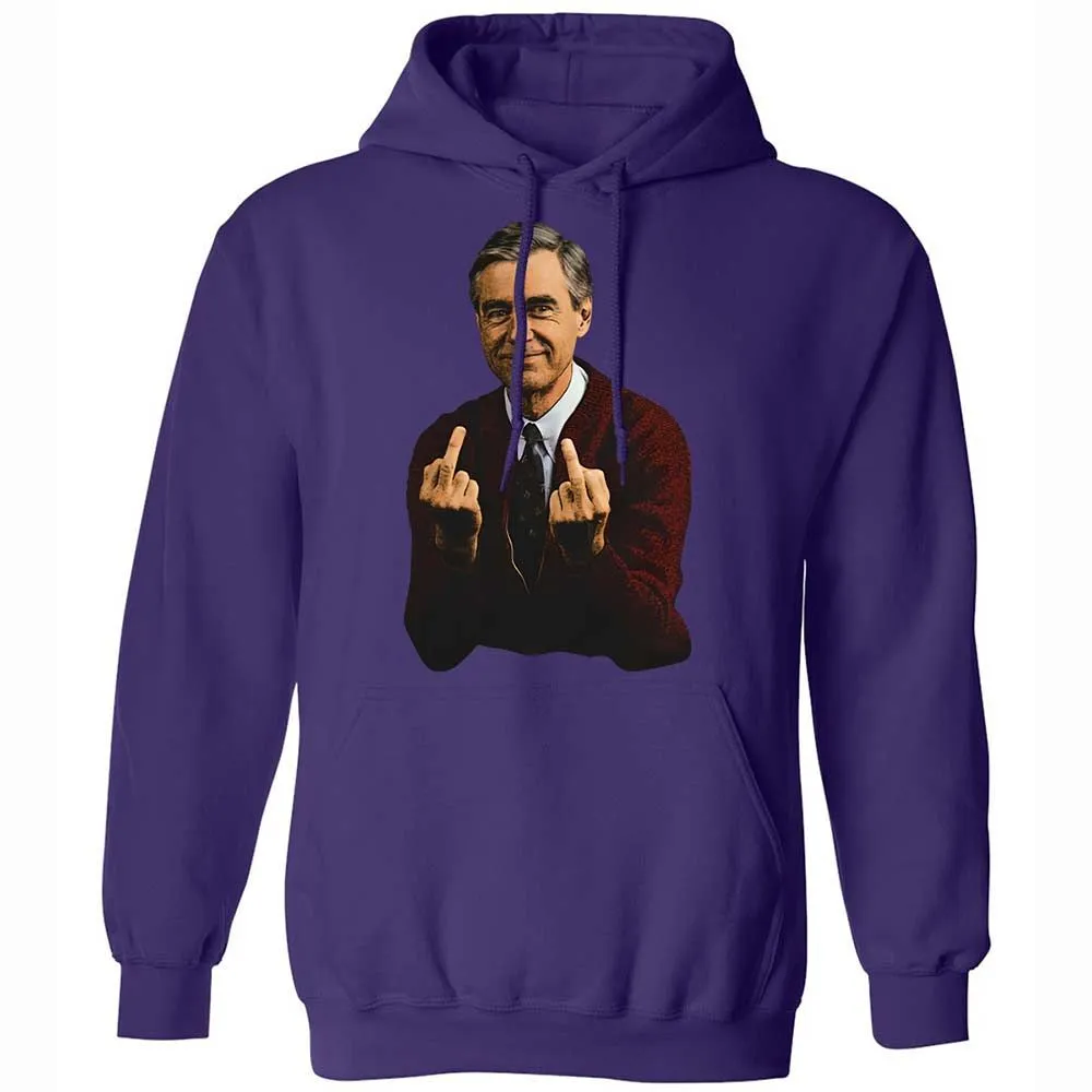 Classic Unisex Hoodie - 8EPRSPAZ - Purple - 10