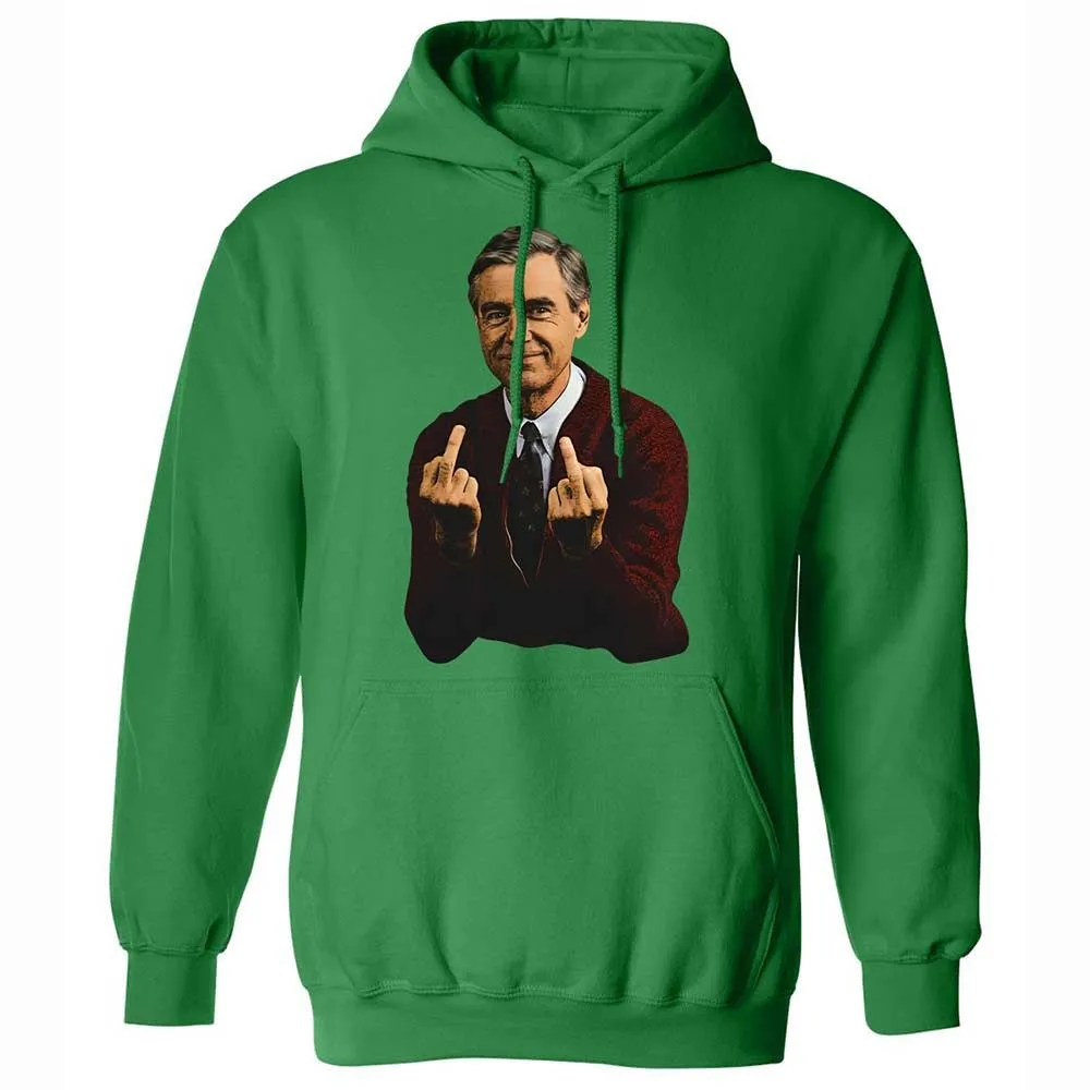 Classic Unisex Hoodie - 8EPRSPAZ - Irish Green - 11