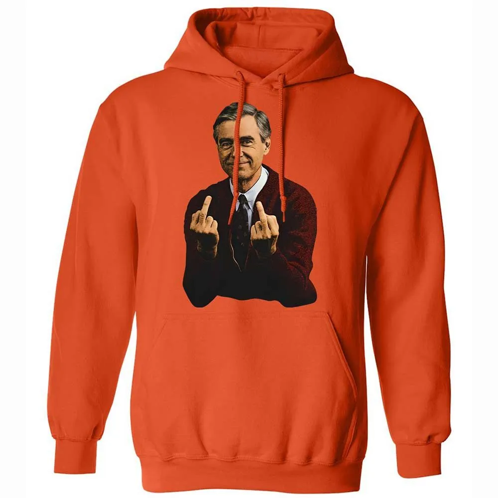 Classic Unisex Hoodie - 8EPRSPAZ - Orange - 12