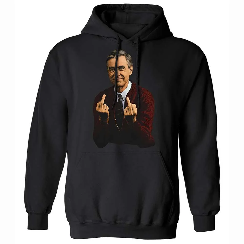 Classic Unisex Hoodie - 8EPRSPAZ - Black - 14