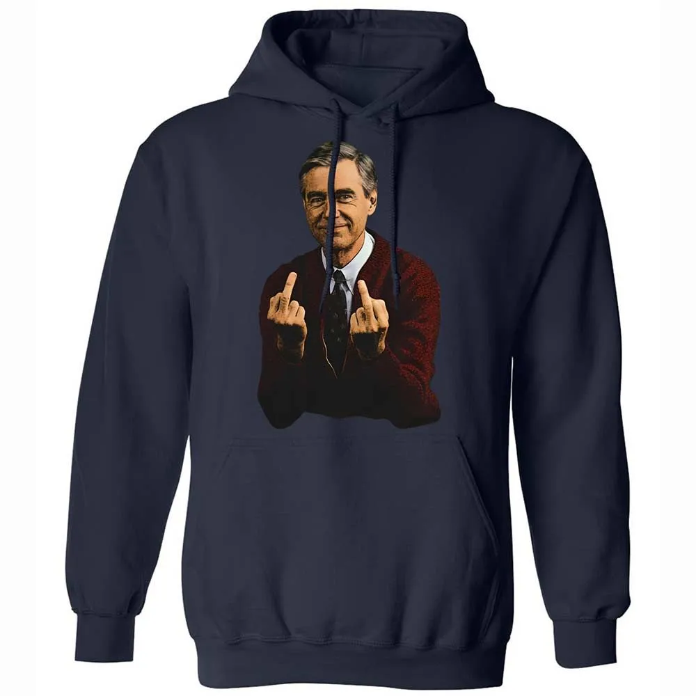Classic Unisex Hoodie - 8EPRSPAZ - Navy - 15