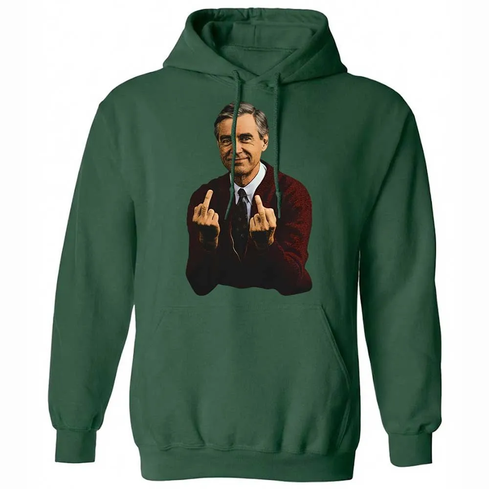 Classic Unisex Hoodie - 8EPRSPAZ - Forest Green - 16