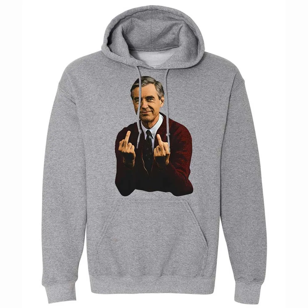 Classic Unisex Hoodie - 8EPRSPAZ - Graphite Heather - 17