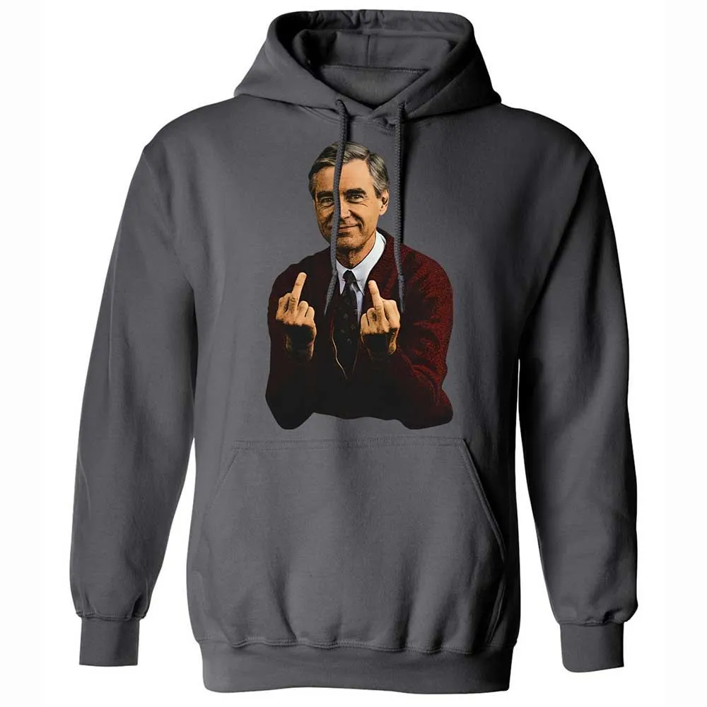 Classic Unisex Hoodie - 8EPRSPAZ - Charcoal - 20