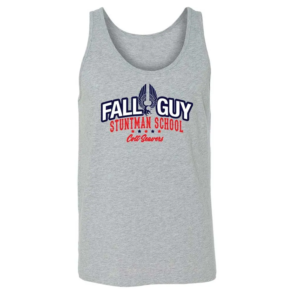 Unisex Jersey Tank - 1771QXF8 - Athletic Heather - 2