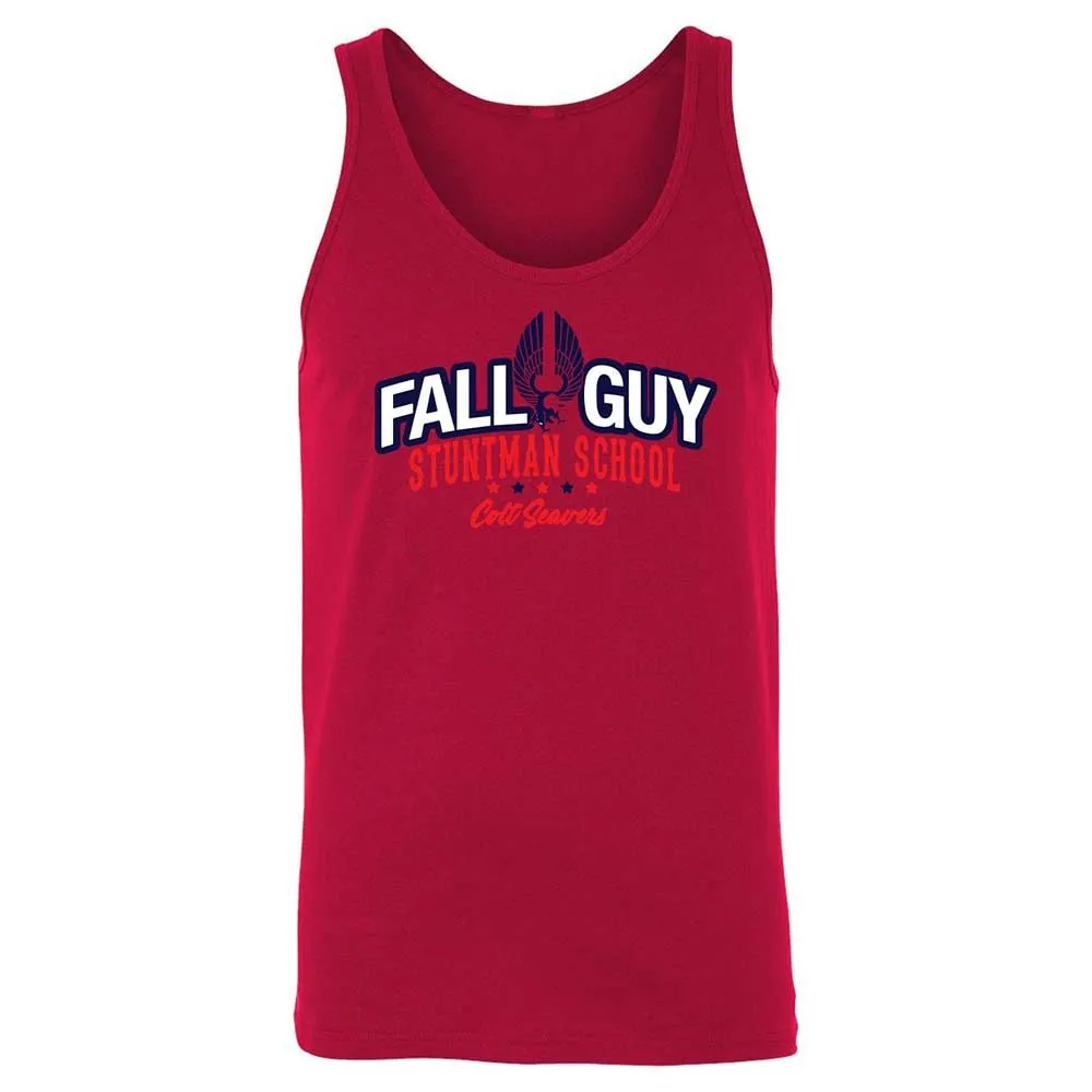 Unisex Jersey Tank - 1771QXF8 - Red - 3