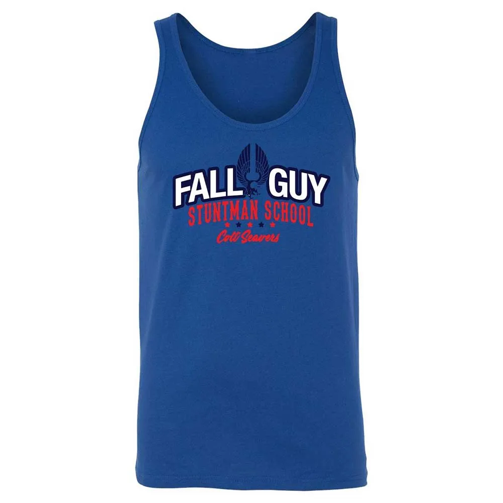 Unisex Jersey Tank - 1771QXF8 - True Royal - 4