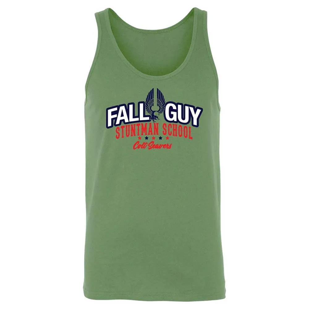 Unisex Jersey Tank - 1771QXF8 - Leaf - 5