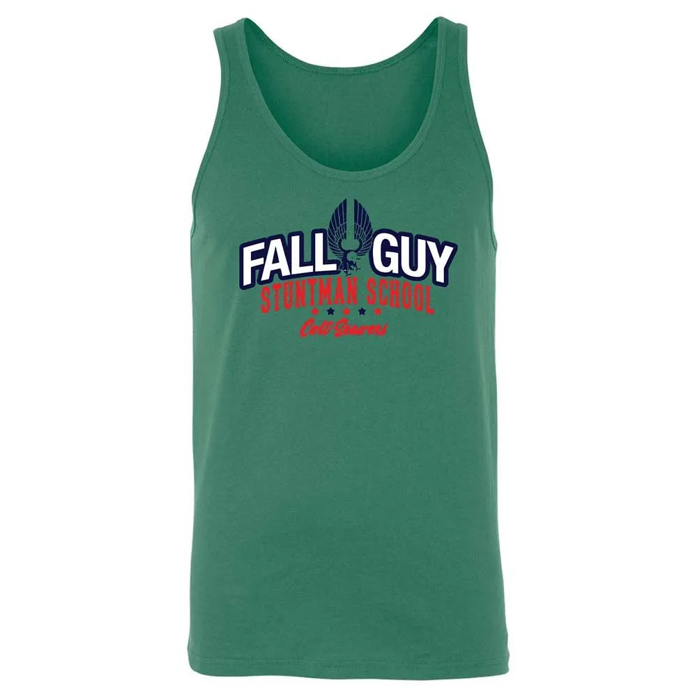 Unisex Jersey Tank - 1771QXF8 - Kelly - 6