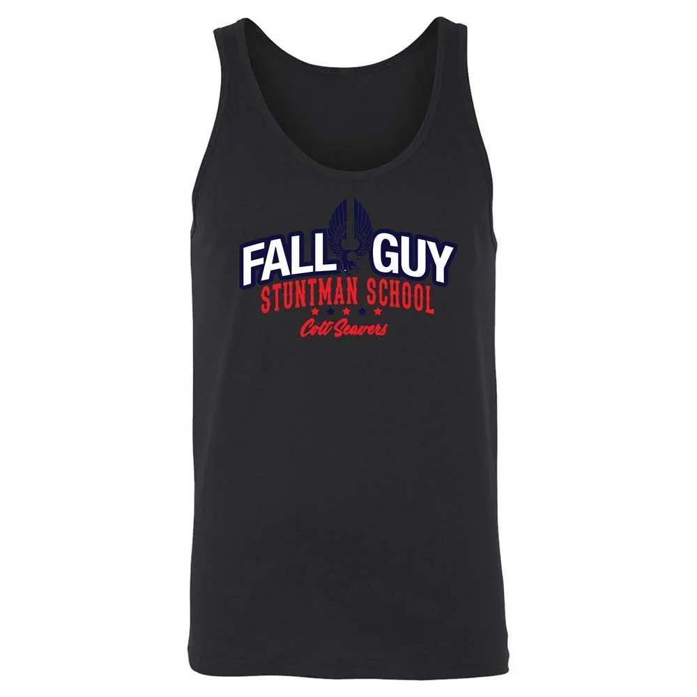 Unisex Jersey Tank - 1771QXF8 - Black - 7