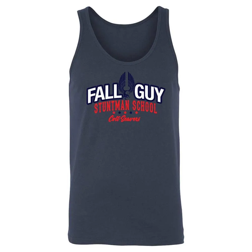 Unisex Jersey Tank - 1771QXF8 - Navy - 8