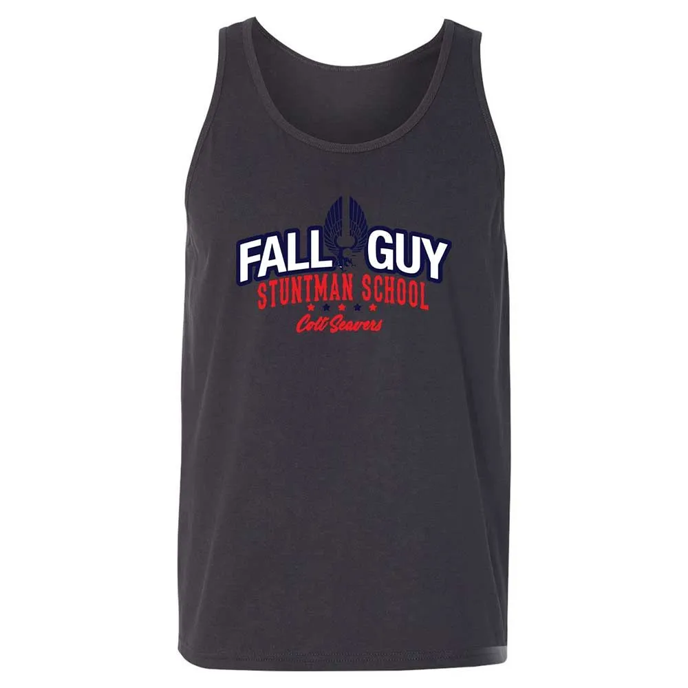 Unisex Jersey Tank - 1771QXF8 - Dark Grey - 9