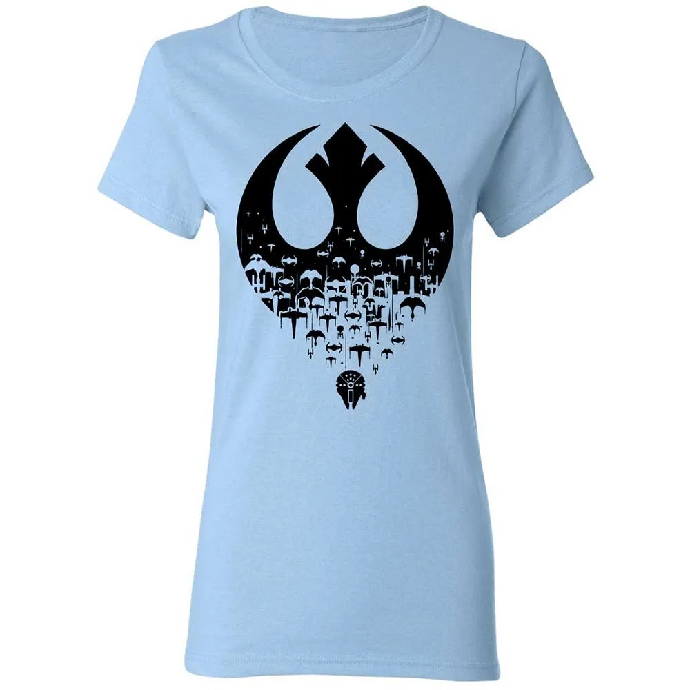 The Rebels - Light Blue - 6