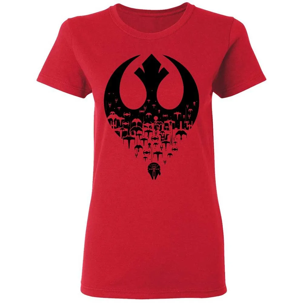The Rebels - Red - 9