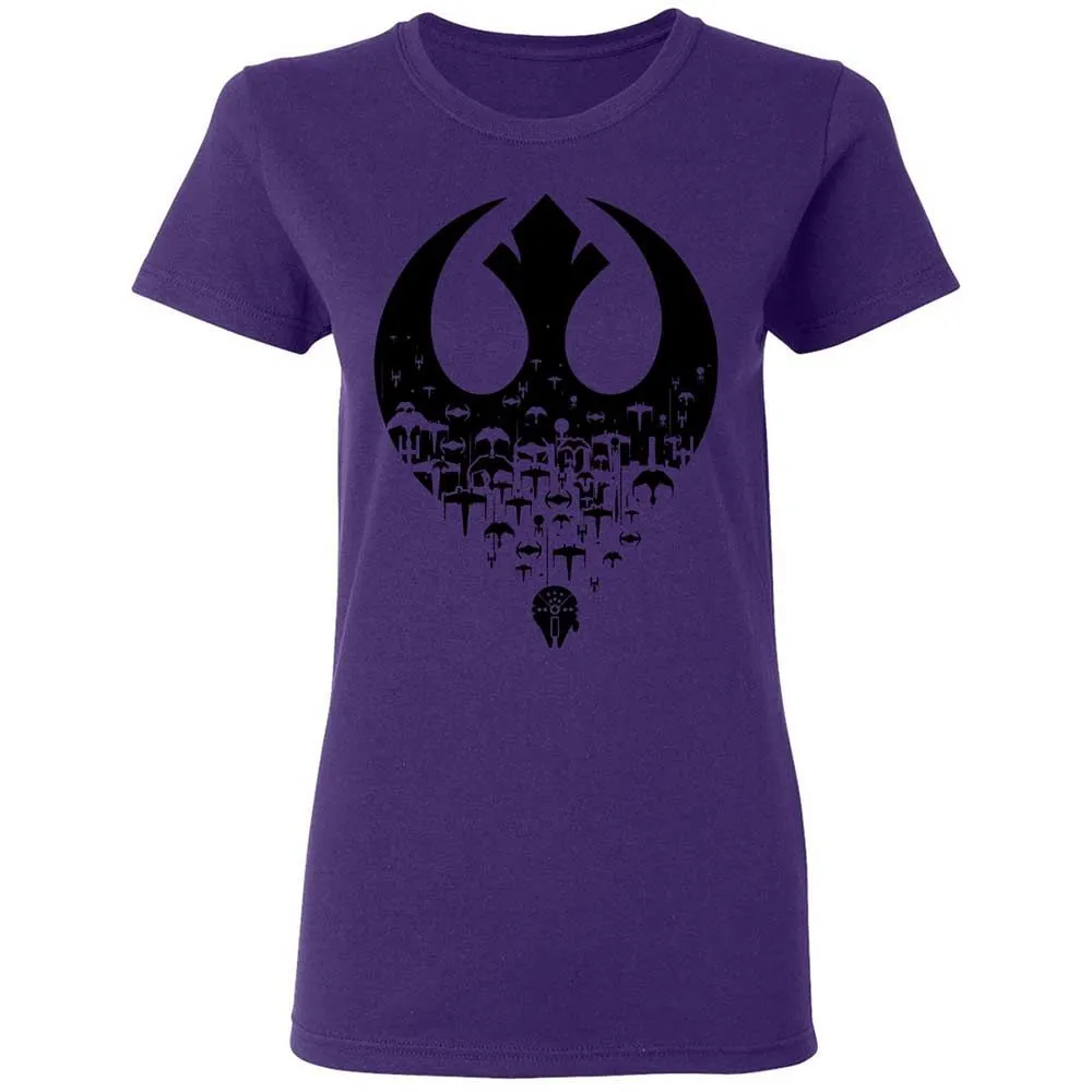 The Rebels - Purple - 11