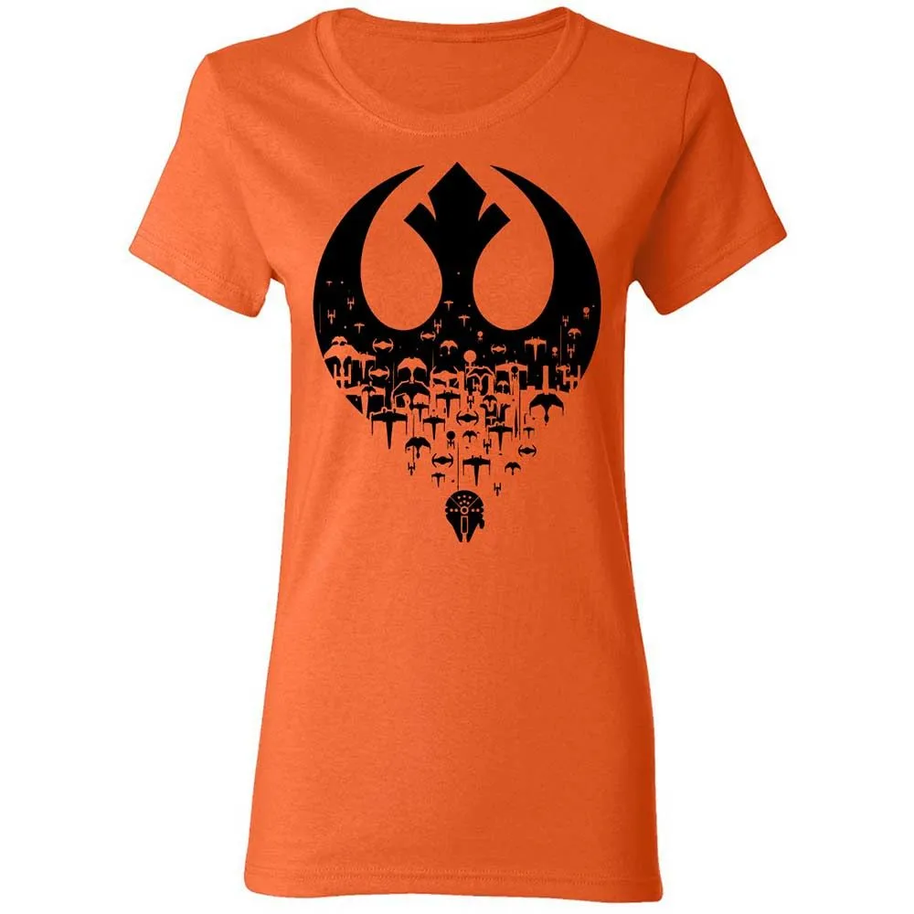 The Rebels - Orange - 12