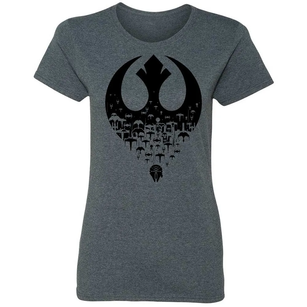 The Rebels - Dark Heather - 16