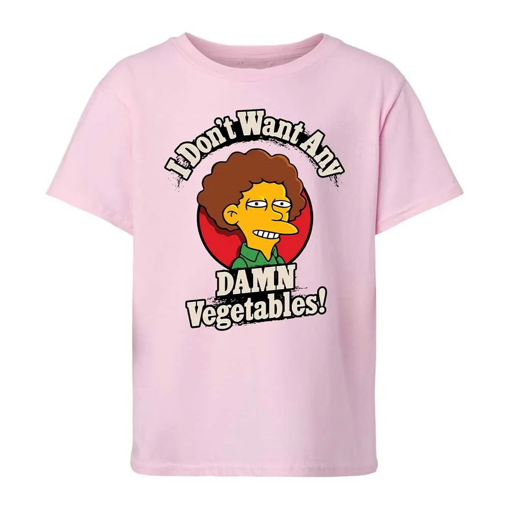 Kids T-Shirt - 41RK35NQ - Light Pink - 5
