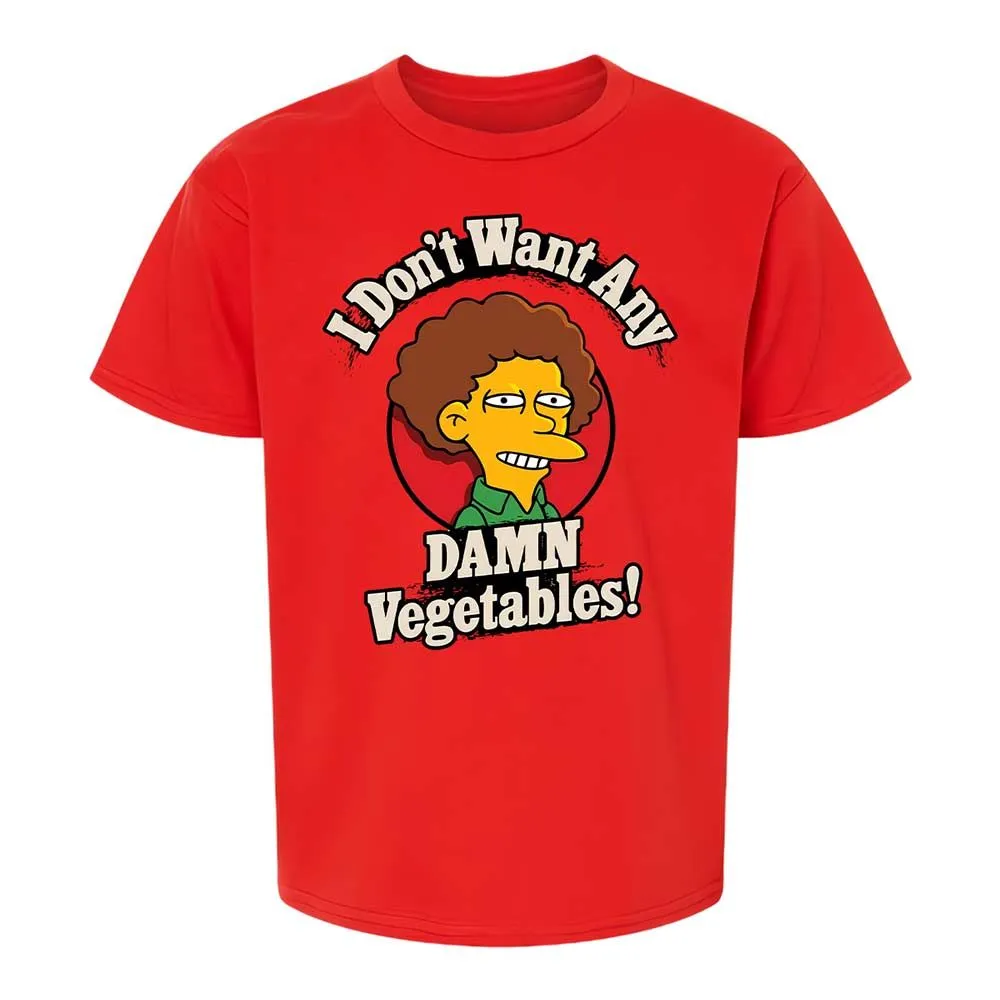 Kids T-Shirt - 41RK35NQ - Red - 6