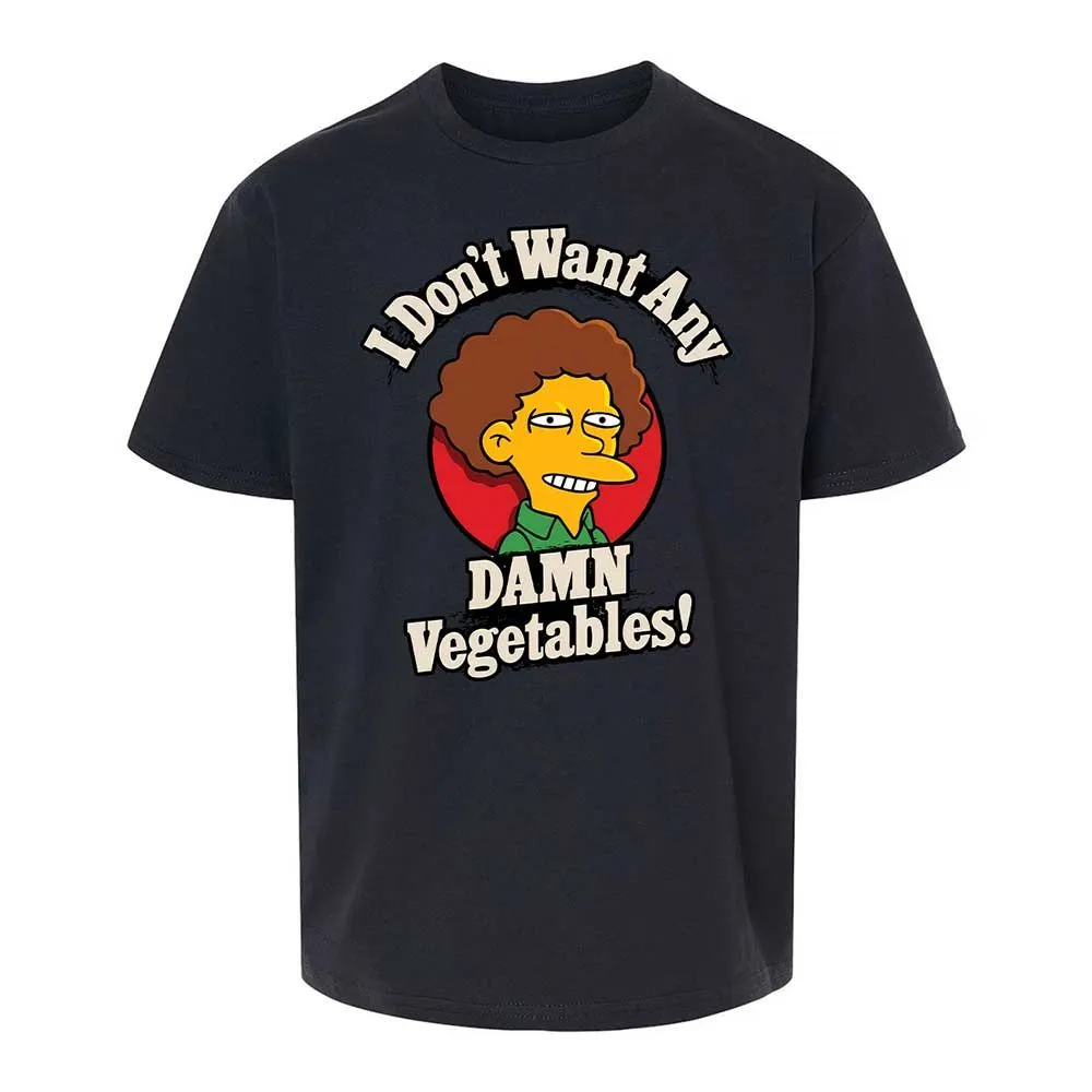 Kids T-Shirt - 41RK35NQ - Black - 7