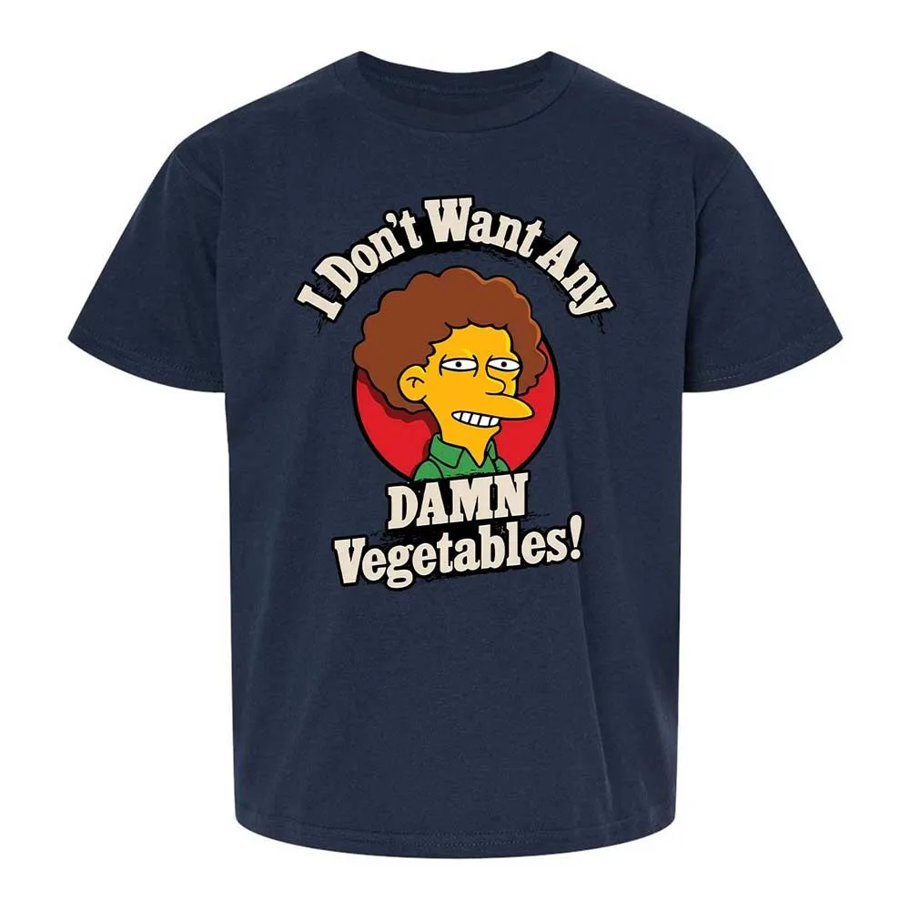 Kids T-Shirt - 41RK35NQ - Navy - 8