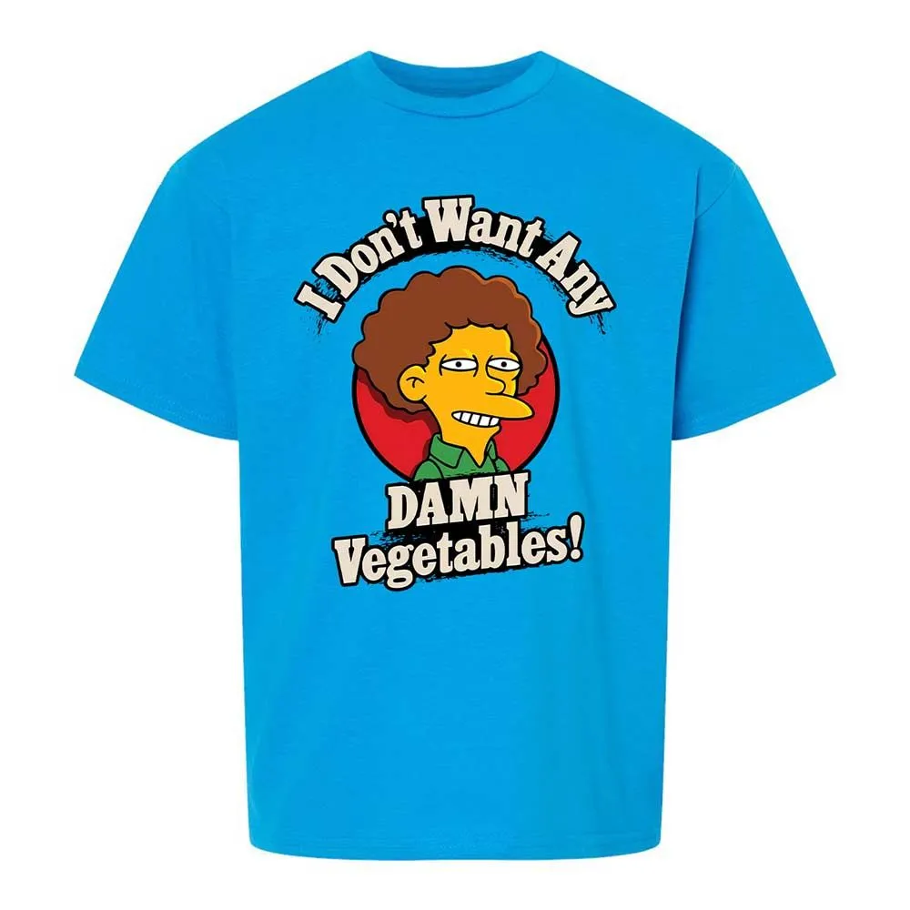 Kids T-Shirt - 41RK35NQ - Sapphire - 10