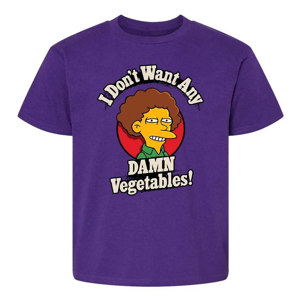 Kids T-Shirt - 41RK35NQ - Purple - 11