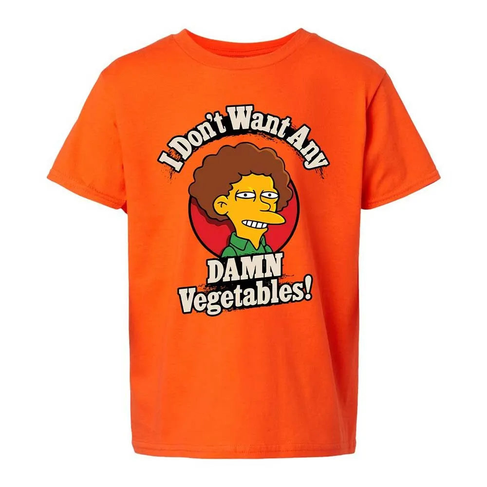 Kids T-Shirt - 41RK35NQ - Orange - 13