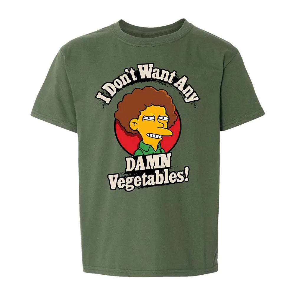 Kids T-Shirt - 41RK35NQ - Military Green - 20