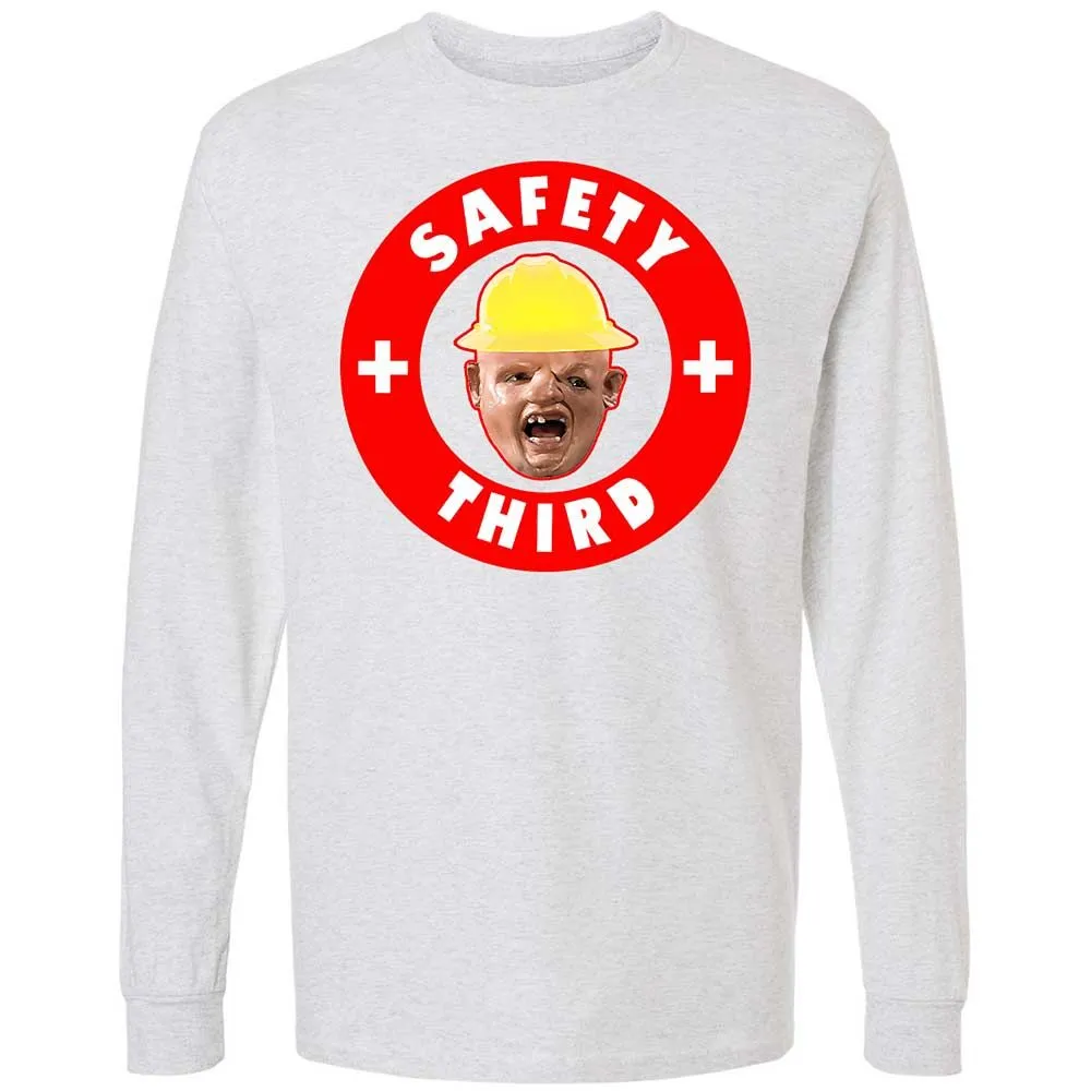 Safety Third - Ash - 2