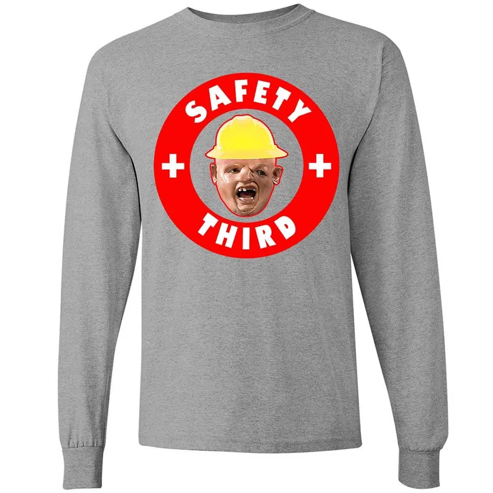 Safety Third - Sport Grey - 3