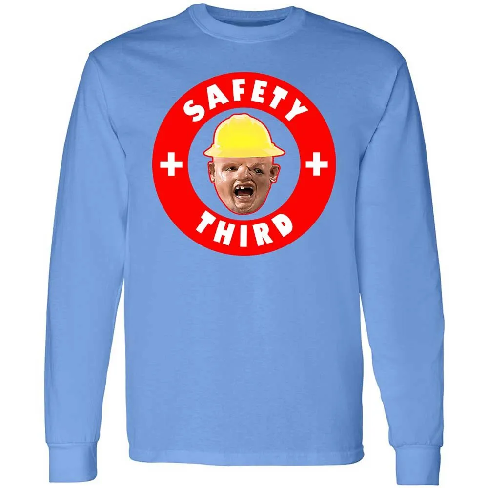 Safety Third - Carolina Blue - 5