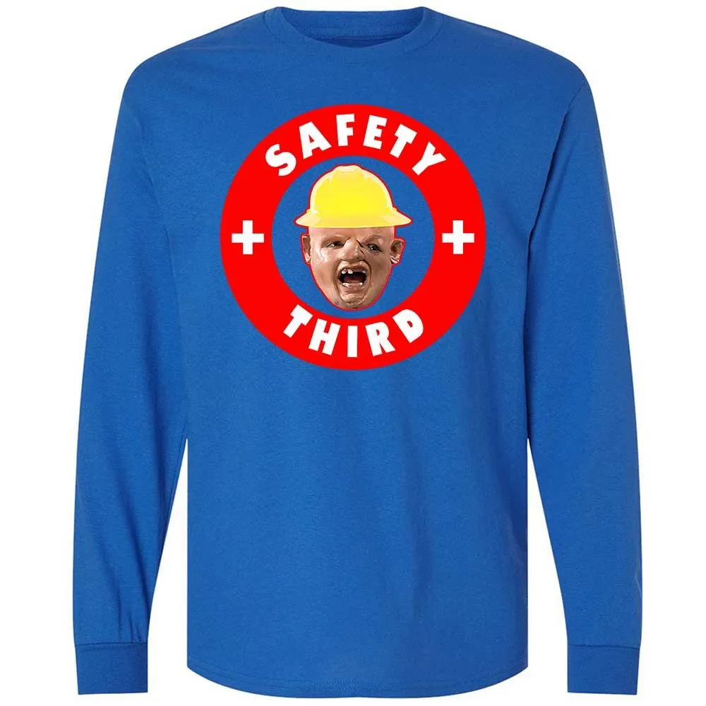 Safety Third - Royal - 7