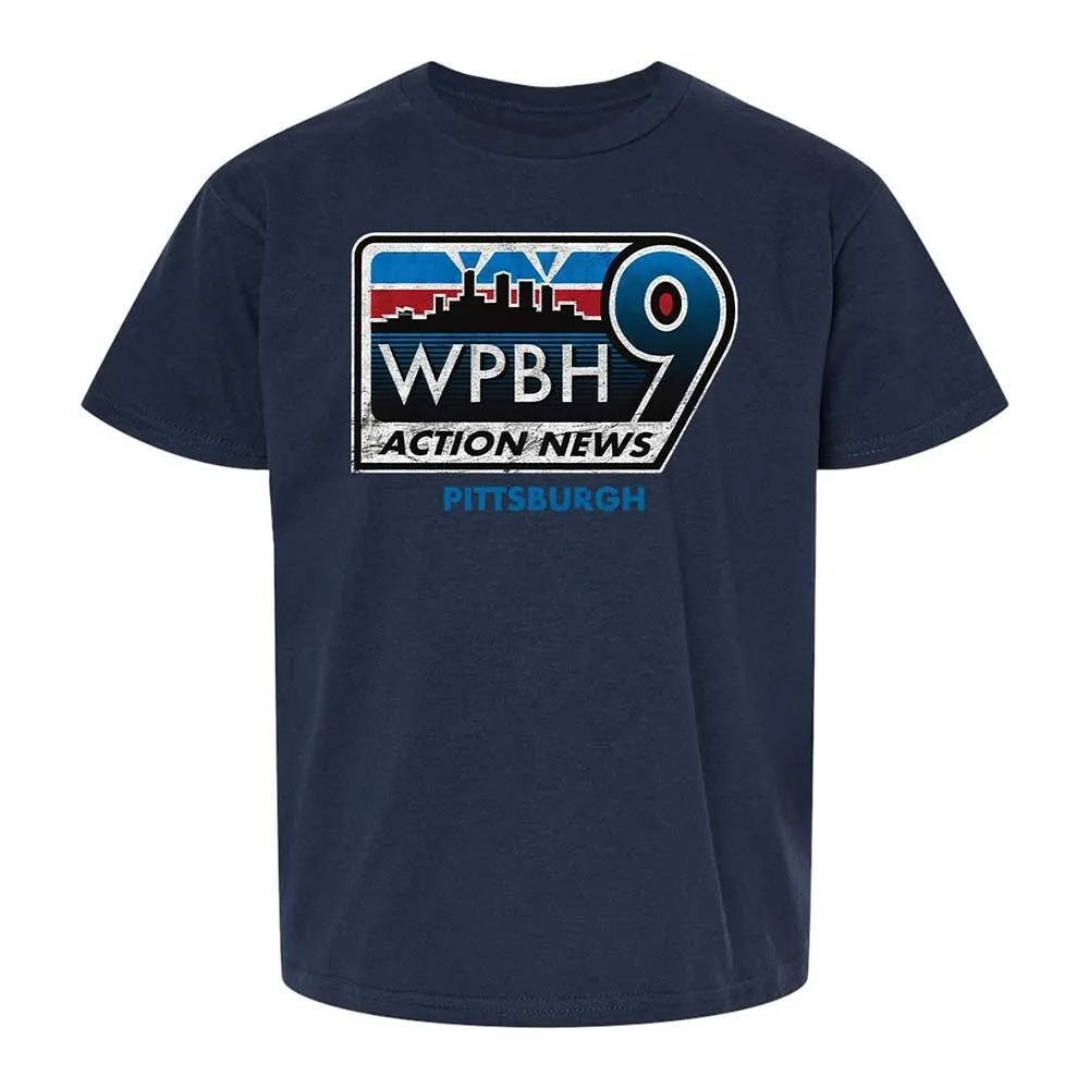 WPBH Channel 9 - Navy - 2