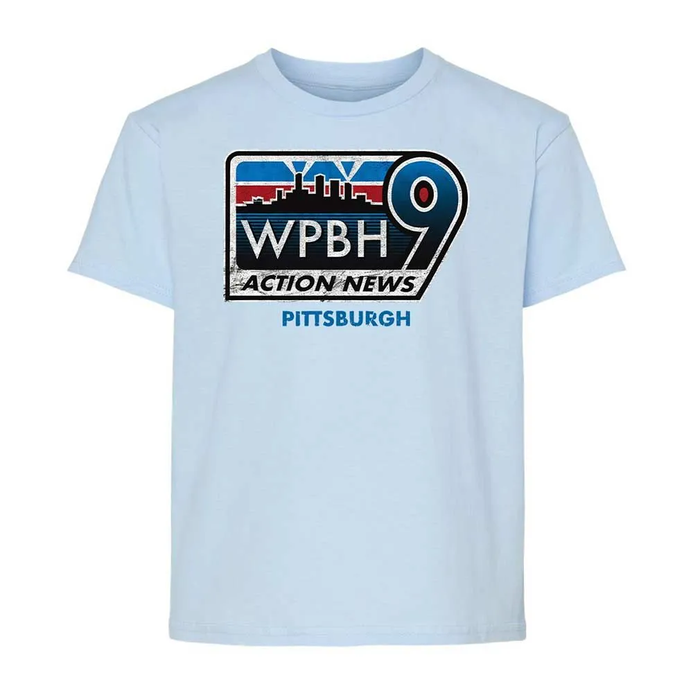WPBH Channel 9 - Light Blue - 6
