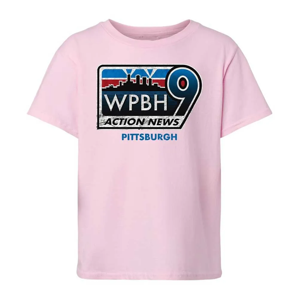 WPBH Channel 9 - Light Pink - 7