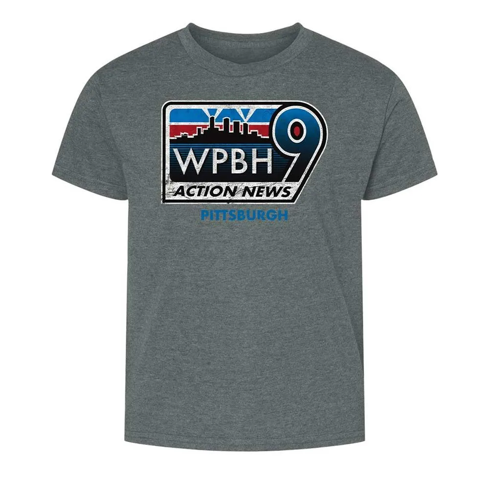 WPBH Channel 9 - Dark Heather - 10