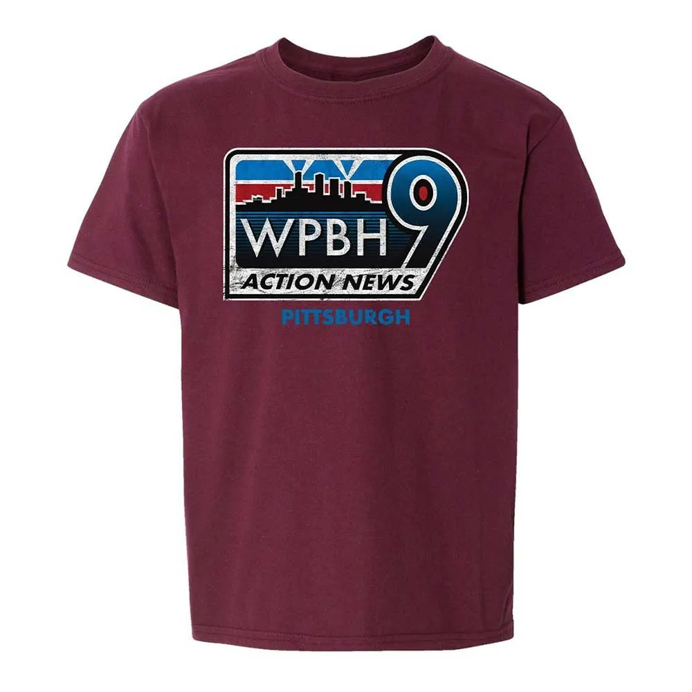 WPBH Channel 9 - Maroon - 14