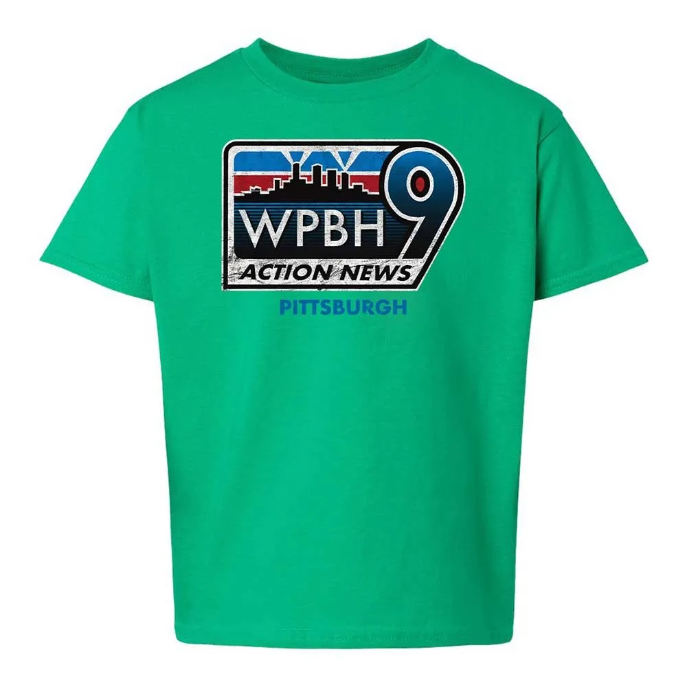 WPBH Channel 9 - Irish Green - 16