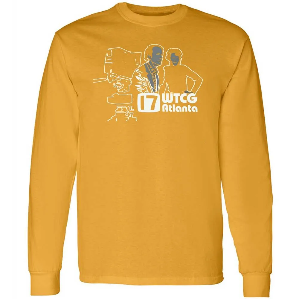Long Sleeve T-Shirt - DJBPDV8F - Gold - 13