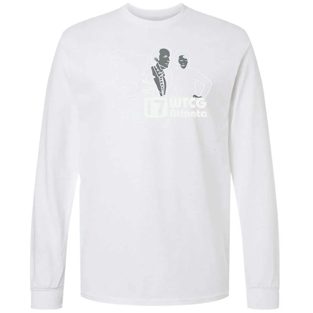 Long Sleeve T-Shirt - DJBPDV8F - White - 17