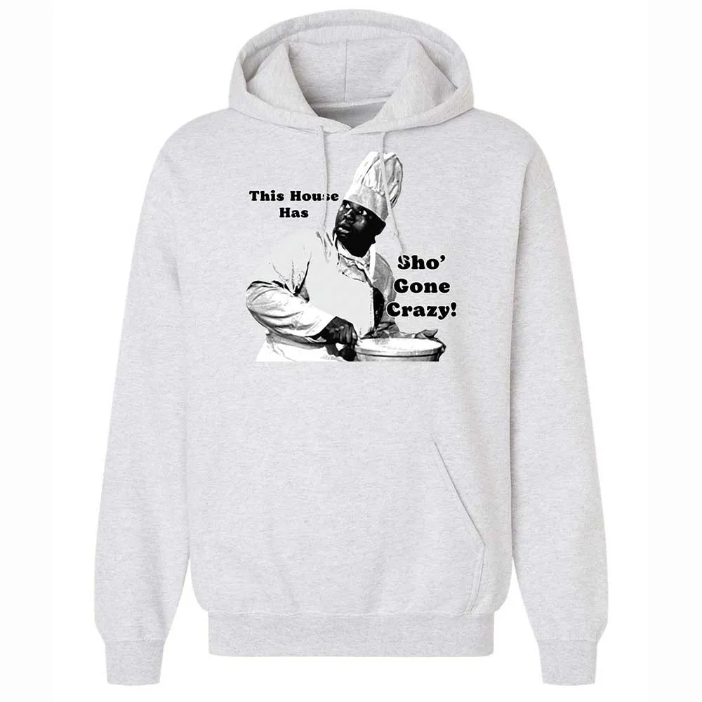 Classic Unisex Hoodie - 5N27E7CP - Ash - 2