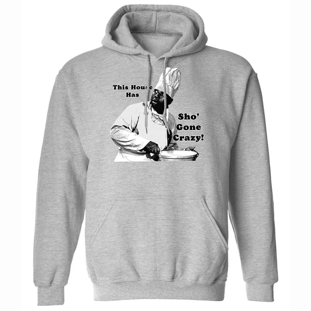 Classic Unisex Hoodie - 5N27E7CP - Sport Grey - 3