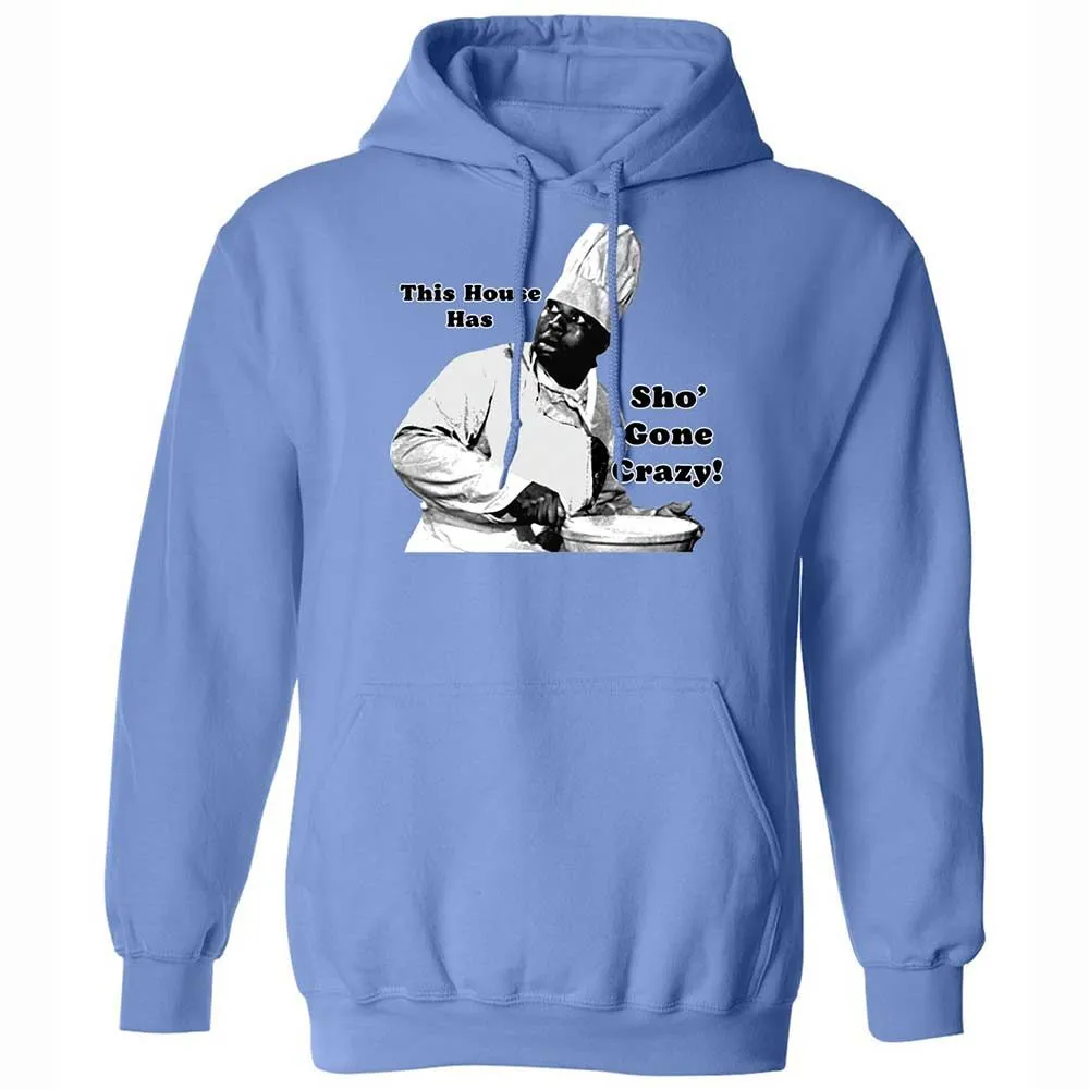 Classic Unisex Hoodie - 5N27E7CP - Carolina Blue - 6