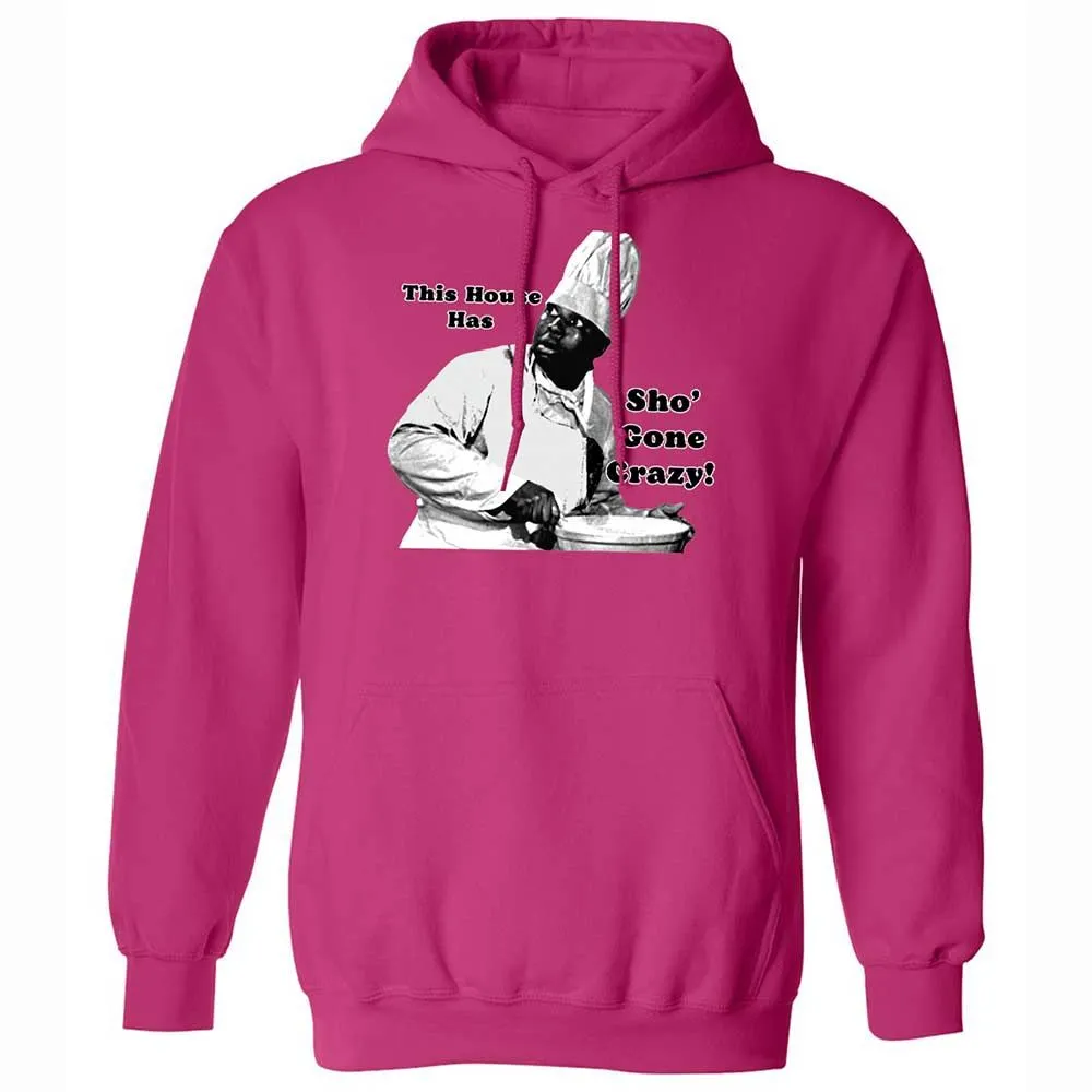 Classic Unisex Hoodie - 5N27E7CP - Heliconia - 8