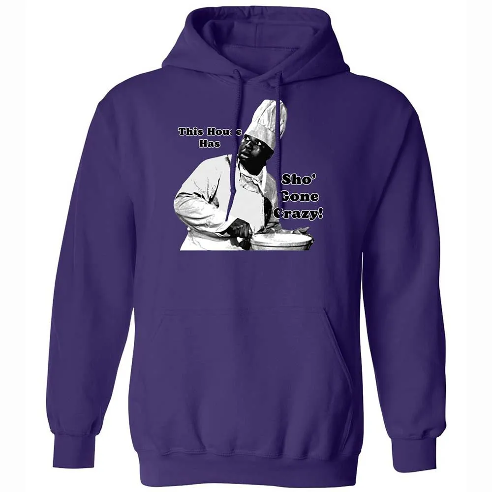 Classic Unisex Hoodie - 5N27E7CP - Purple - 10