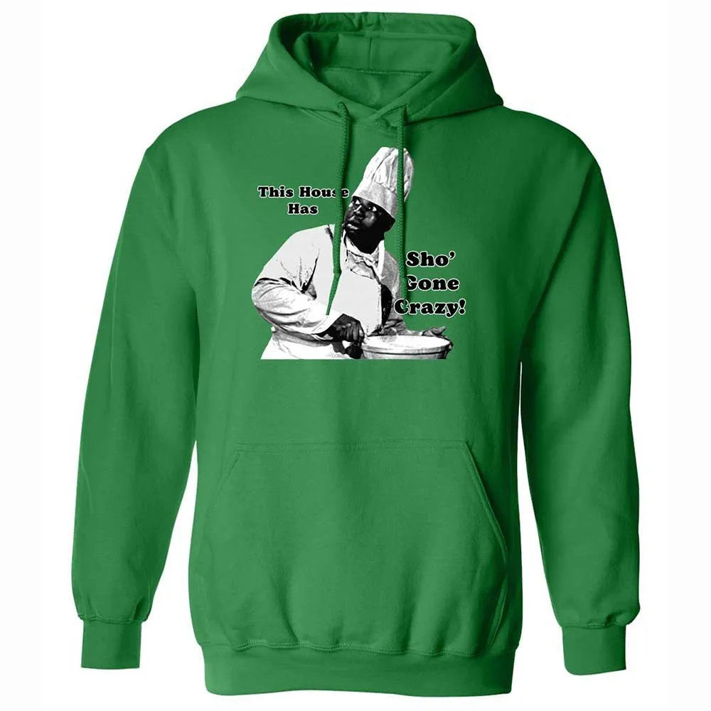 Classic Unisex Hoodie - 5N27E7CP - Irish Green - 11