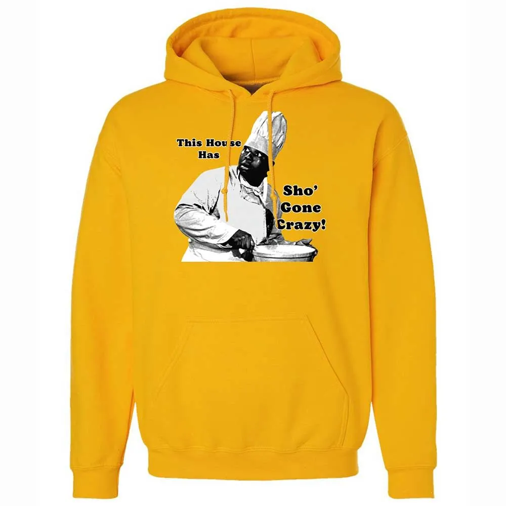 Classic Unisex Hoodie - 5N27E7CP - Gold - 13