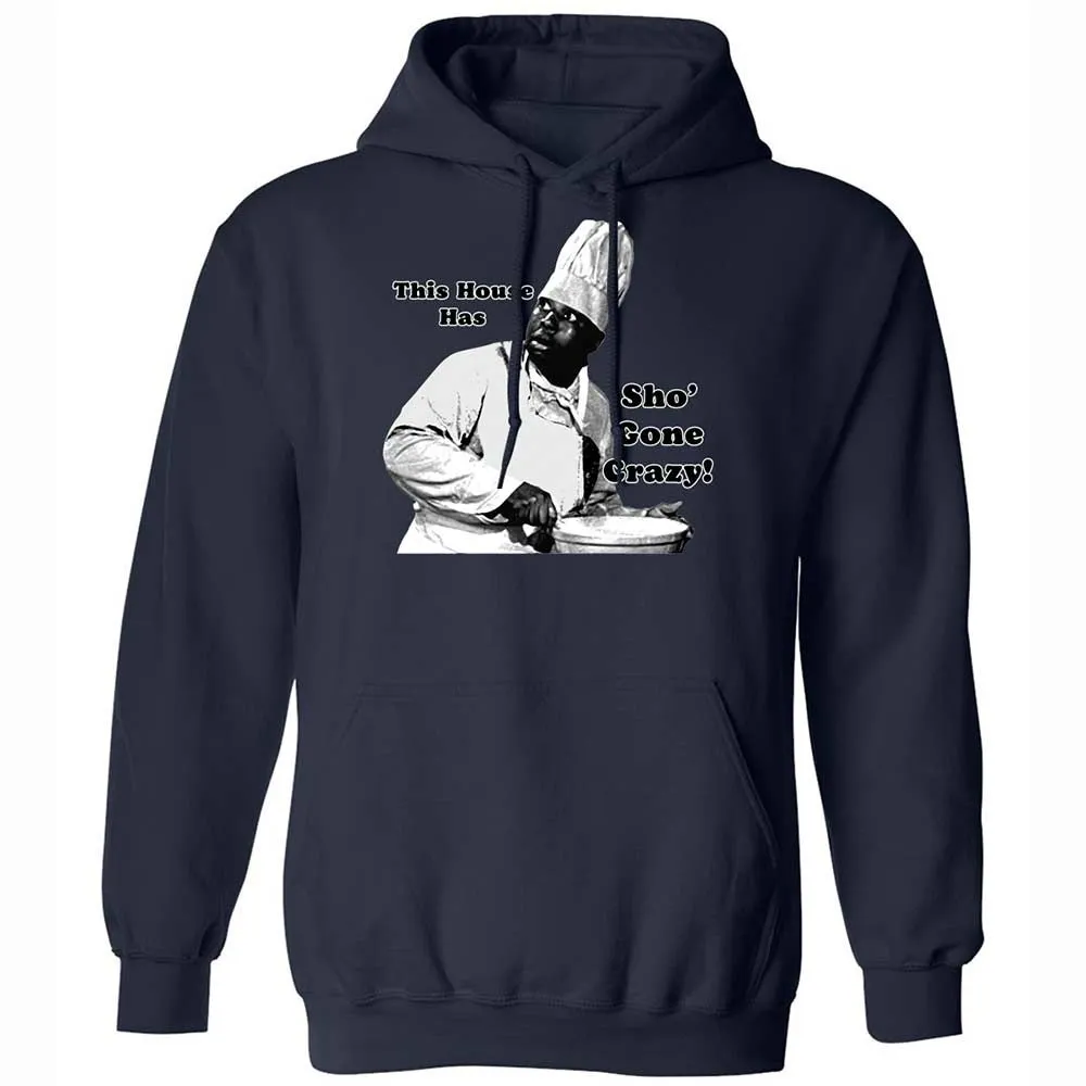 Classic Unisex Hoodie - 5N27E7CP - Navy - 15