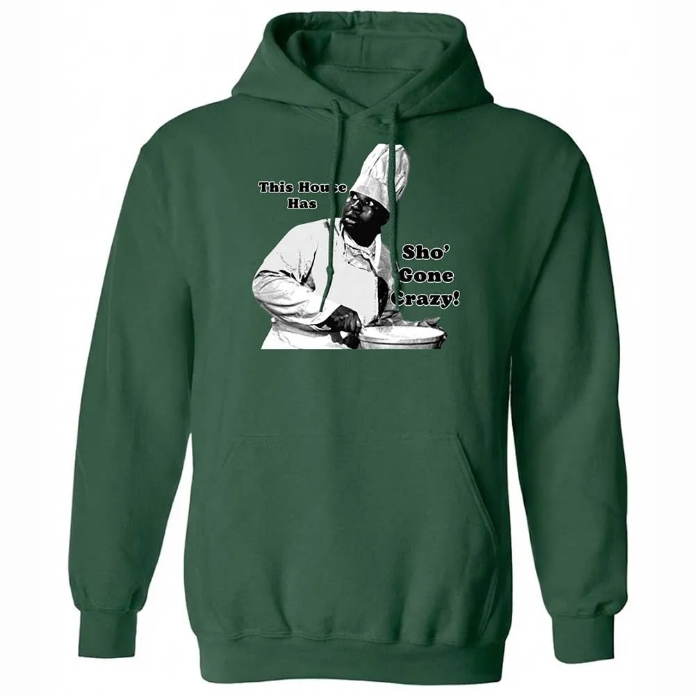 Classic Unisex Hoodie - 5N27E7CP - Forest Green - 16